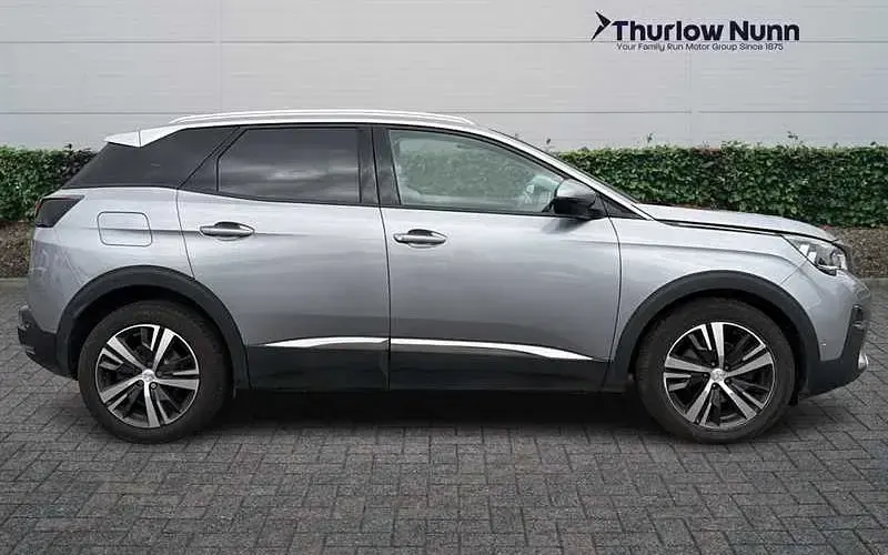 Used Peugeot 3008 Allure 131 HP (96 kW) 2020 SUV