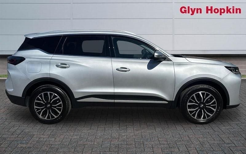 Used Chery Tiggo 7 204 HP (150 kW) 2026 SUV