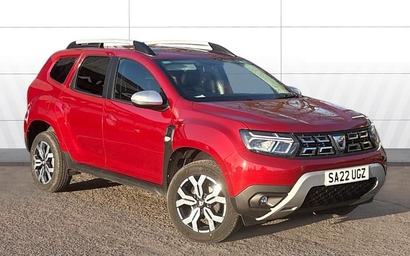 Used Dacia Duster Prestige 101 HP (74 kW) 2022 SUV