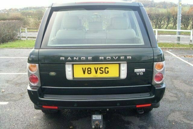 Used Land Rover Range Rover 2002 SUV