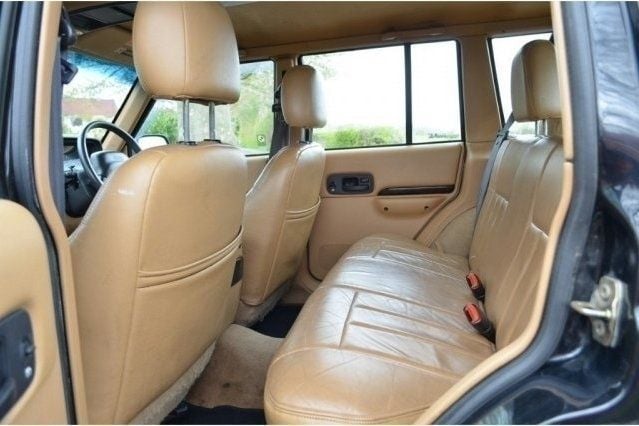 Used Jeep Cherokee 1998 SUV