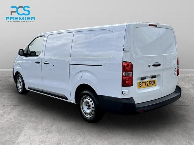 Used Peugeot Expert Premium 2022 White Van