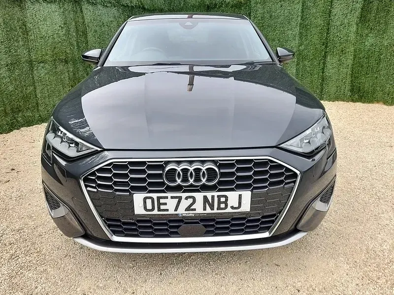 Used Audi A3 e-tron Sport 201 HP (147 kW) 2023 Grey Hatchback