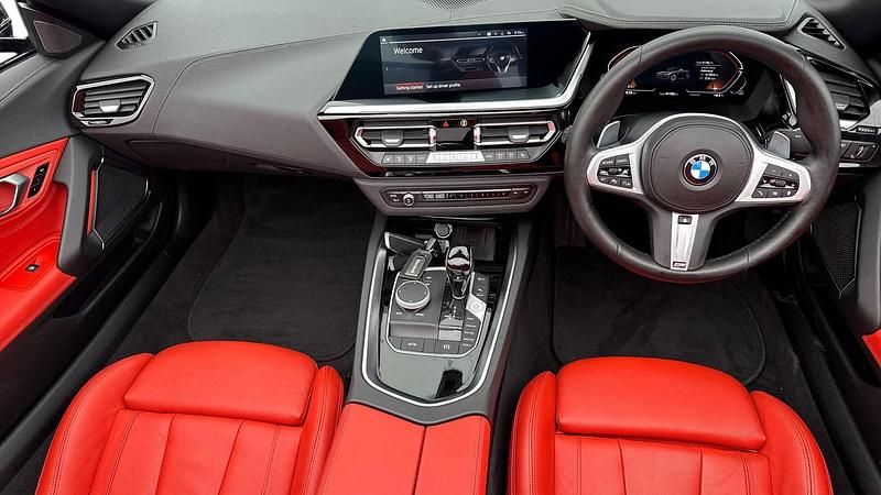 Used BMW Z4 M Sport 335 HP (246 kW) 2022 Black Cabriolet