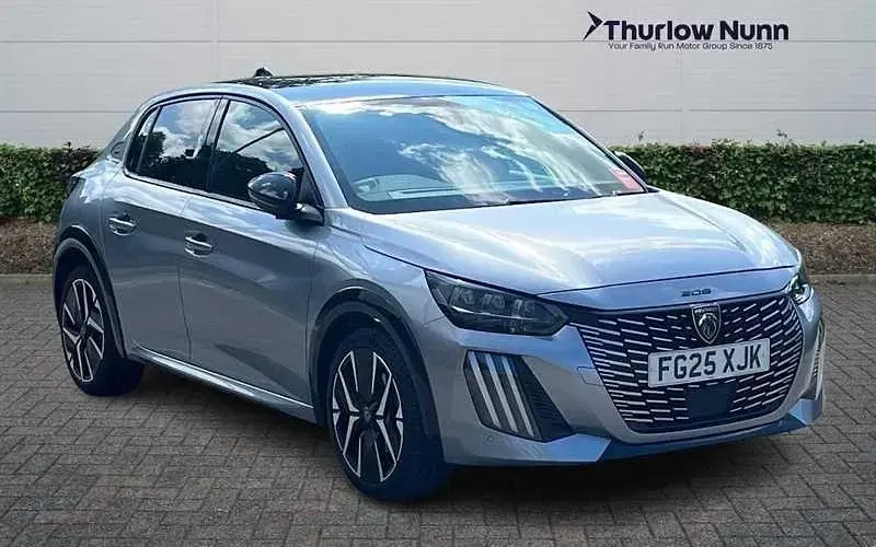 Used Peugeot 208 GTi 102 HP (75 kW) 2025 Hatchback