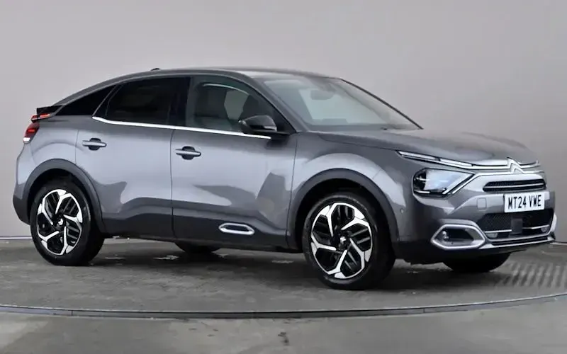 Used Citroën C4 PureTech 131 HP (96 kW) 2024 SUV