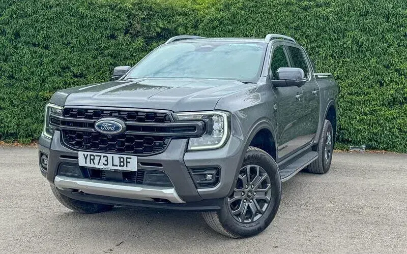 Used Ford Ranger Wildtrack 205 HP (150 kW) 2025 Pickup
