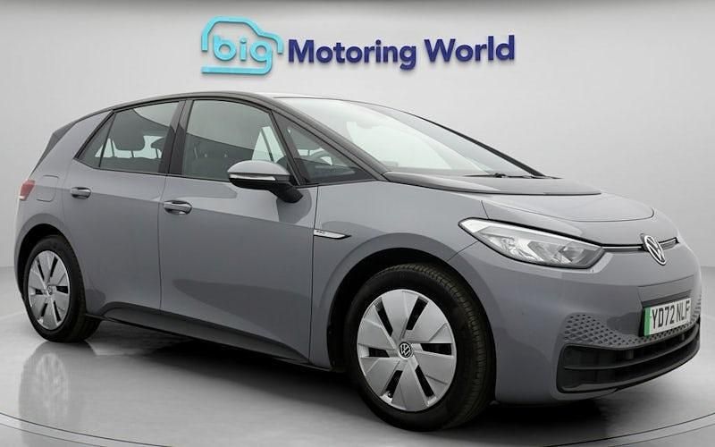 Used 2022 VW ID.3 Pro Performance Hatchback | £13,300 (Fair price) - Image 1/4