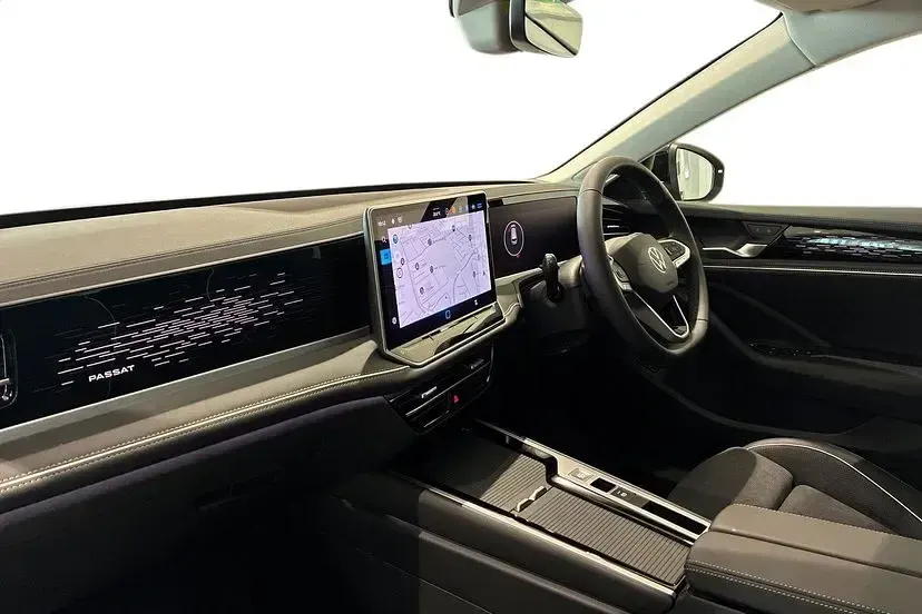New VW Passat Elegance 200 HP (147 kW) 2026 Black Estate
