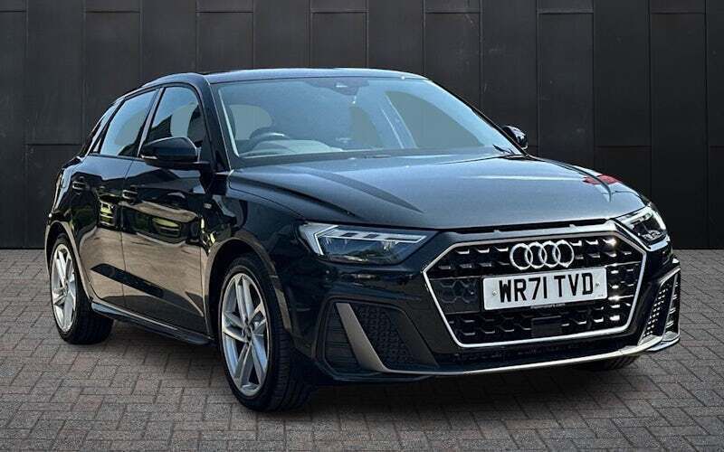 Used 2024 Audi A1 Sportback S-Line Hatchback | £17,491 (Good price) - Image 1/3