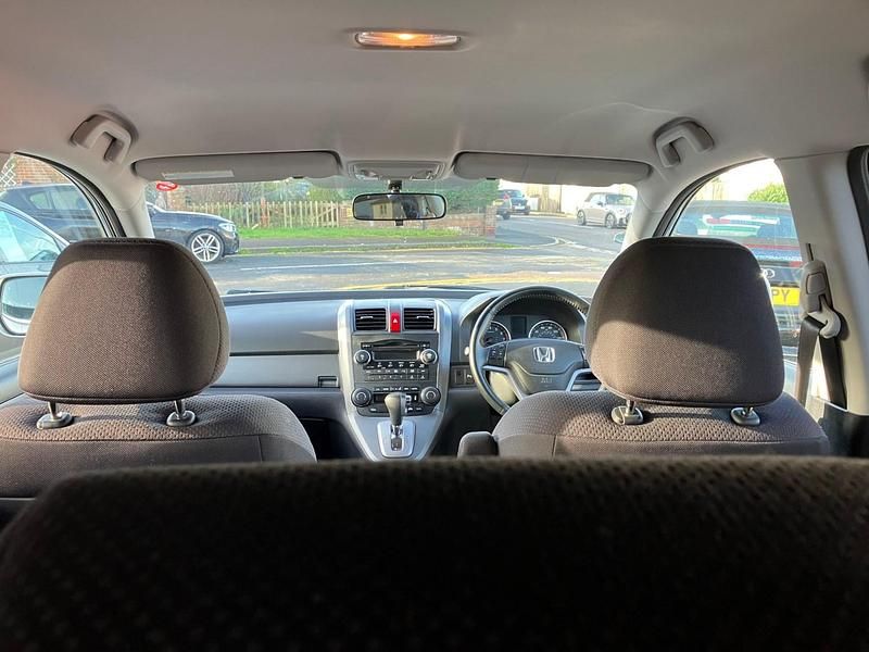 Used Honda CR-V ES 148 HP (108 kW) 2007 Silver SUV