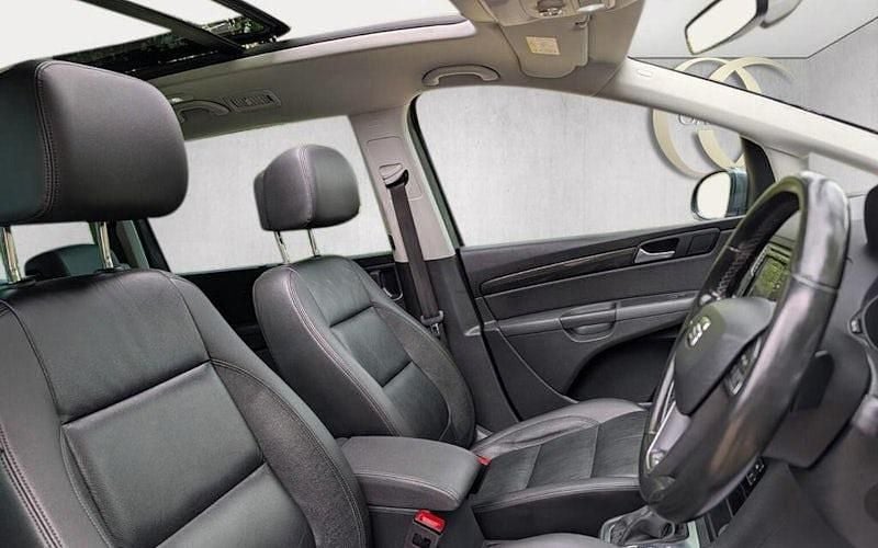 Used Seat Alhambra XCELLENCE 177 HP (130 kW) 2019 Grey MPV