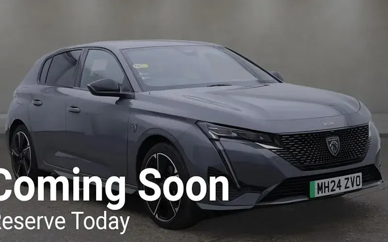 Used Peugeot e-308 GTi 114 kW (156 HP) 2024 Hatchback