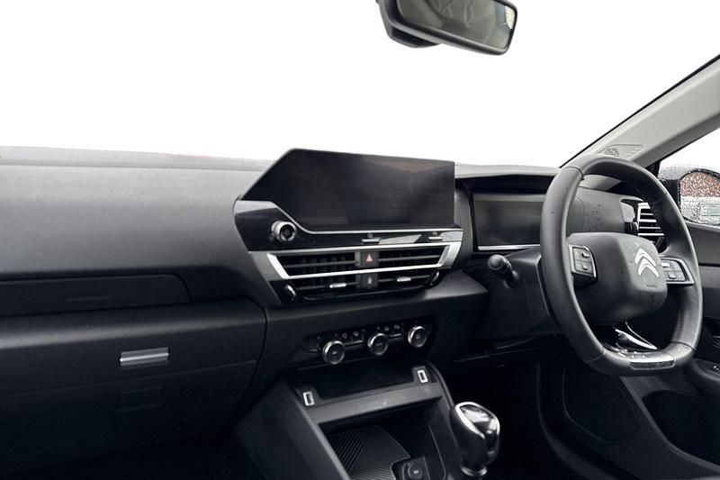 Usado Citroën C4 PureTech 2021 Branco Citadino