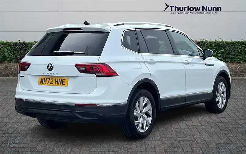 Used VW Tiguan Allspace Life 150 HP (110 kW) 2024 SUV