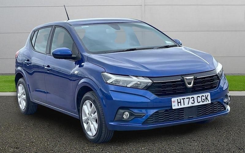 Usado Dacia Sandero Expression 101 HP (74 kW) 2025 Citadino