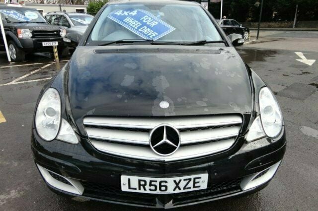 Used Mercedes R320 SE 2006 MPV