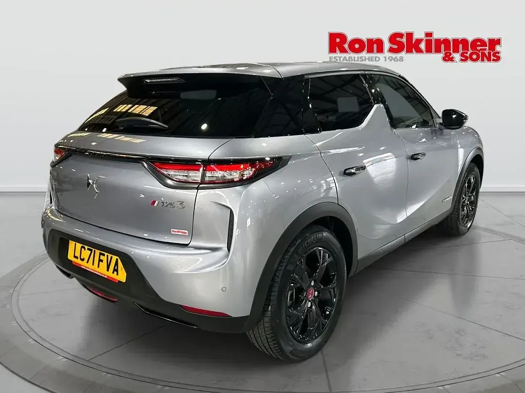 Used DS Automobiles DS3 Crossback E-Tense Performance 100 kW (136 HP) 2021 SUV