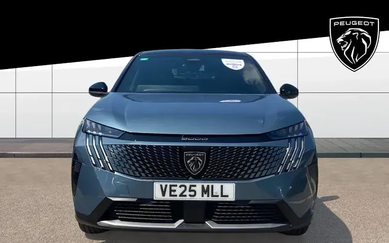 Used Peugeot 3008 GTi 136 HP (100 kW) 2025 Blue SUV