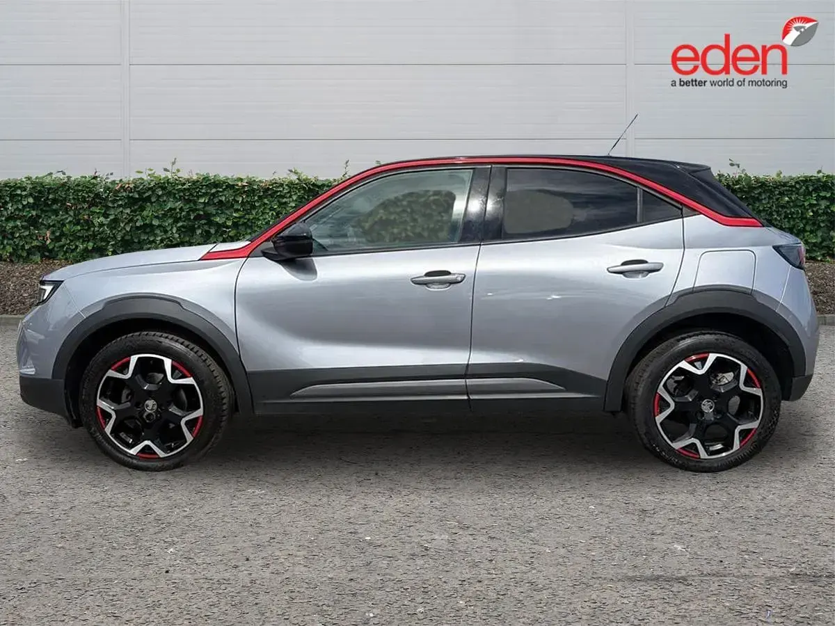 Used Vauxhall Mokka 2023 Grey SUV