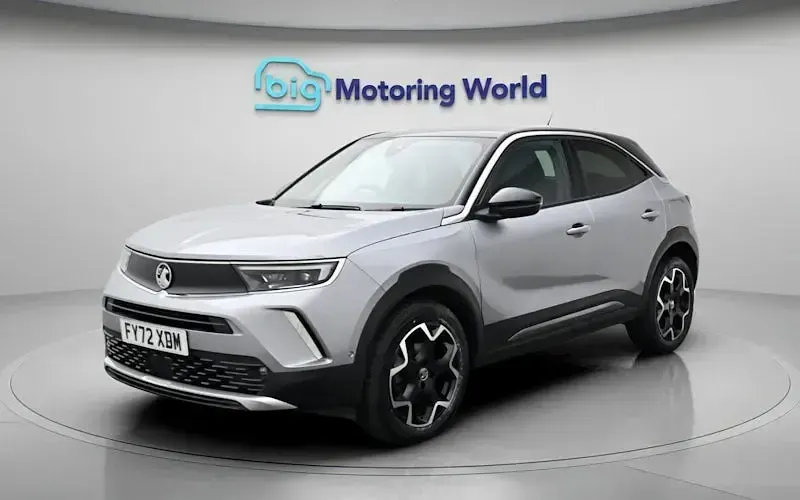 Second-hand Vauxhall Mokka Ultimate 131 CP (96 kW) 2025 SUV