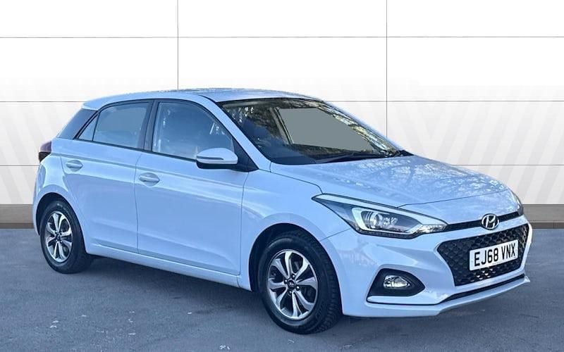 Used 2020 Hyundai i20 SE Hatchback | £8,018 (Fair price) - Image 1/4