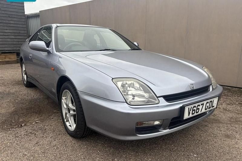 Silver Used 2000 Honda Prelude Coupe | £4,950 - Image 1/1