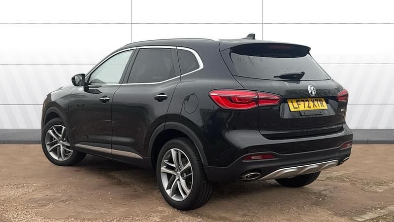 Used MG HS Exclusive 162 HP (119 kW) 2023 SUV