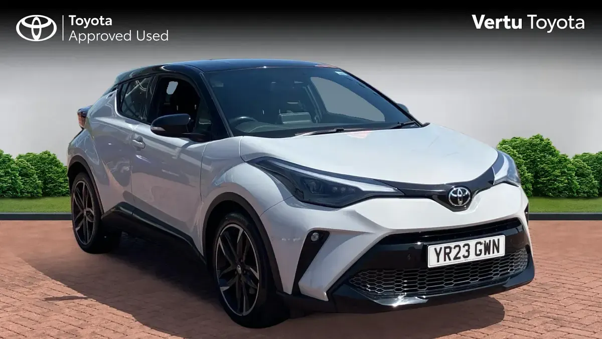 Used Toyota C-HR Sport 122 HP (89 kW) 2023 SUV