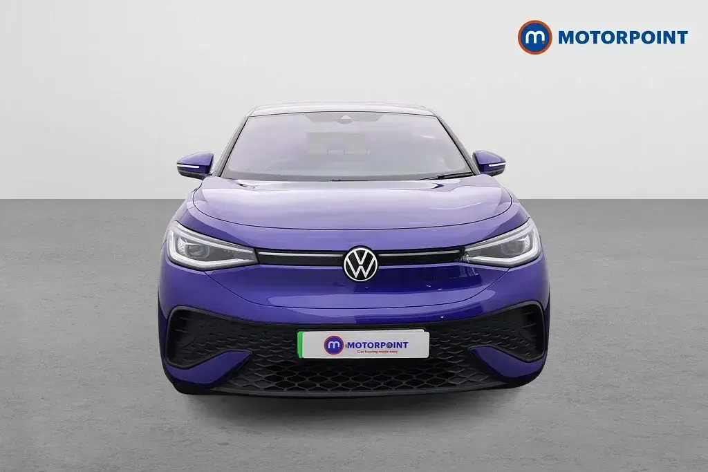 Used VW ID.5 Pro 127 kW (174 HP) 2023 Blue SUV