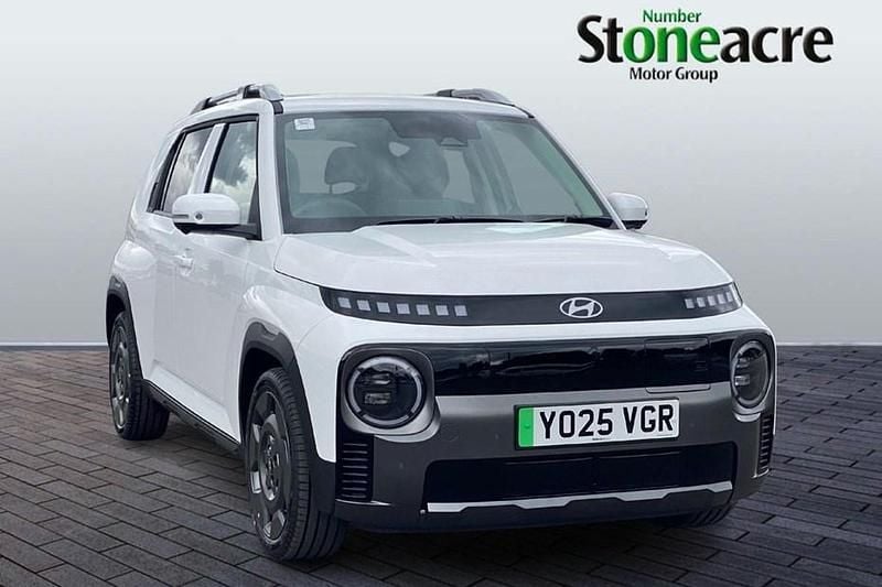 New 2025 Hyundai Inster Hatchback | £24,495 (A bit pricey) - Image 1/1