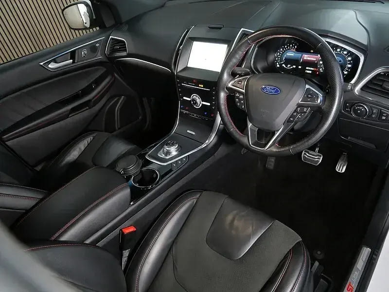 Used Ford Edge ST-Line 238 HP (175 kW) 2019 White SUV