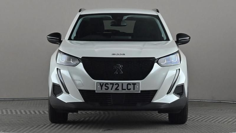 Used Peugeot 2008 Active+ 2023 White SUV