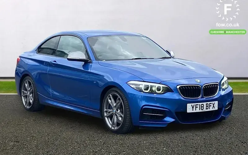 Second-hand BMW M240 M Sport 340 CP (250 kW) 2021 Coupe