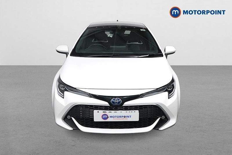 White Used 2022 Toyota Corolla Hatchback | £18,999 - Image 1/4