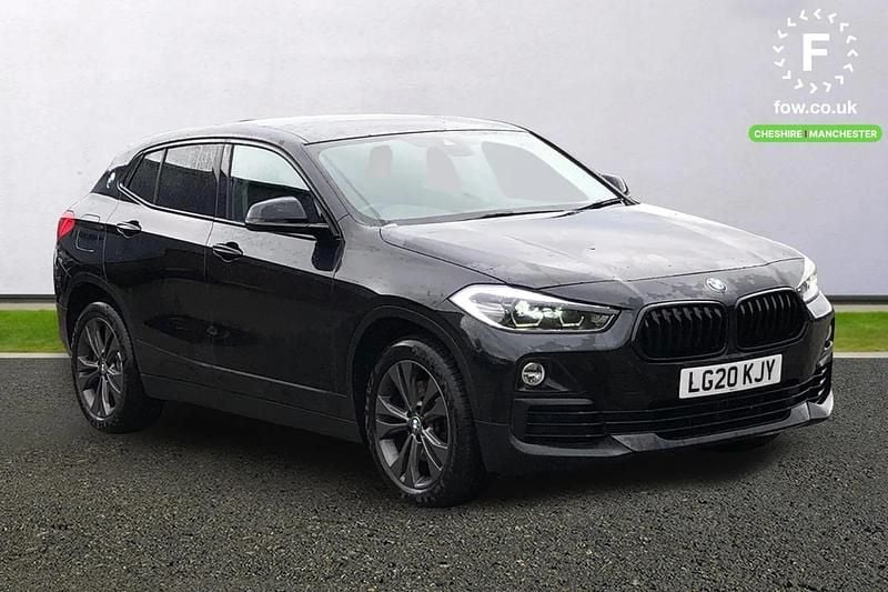 Usado BMW X2 Sport Line 192 CV (141 kW) 2020 SUV