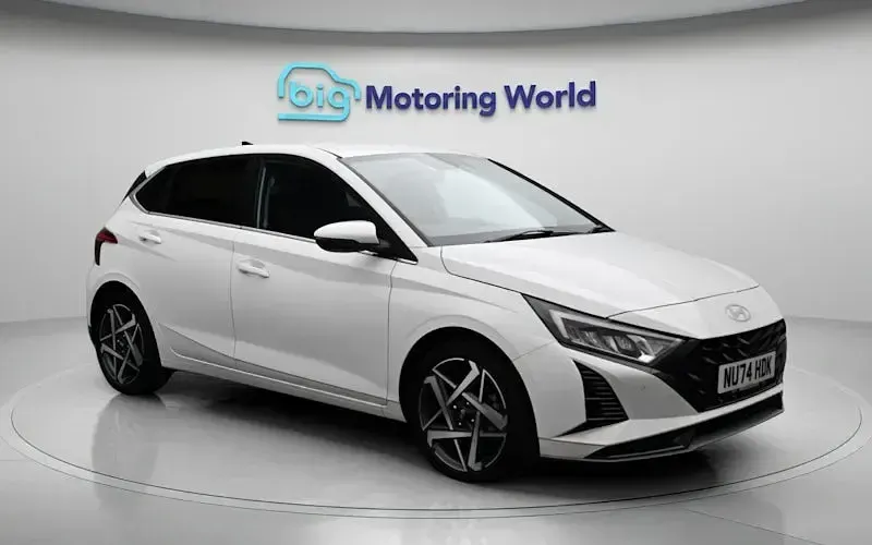 Used Hyundai i20 Premium 101 HP (74 kW) 2026 Hatchback