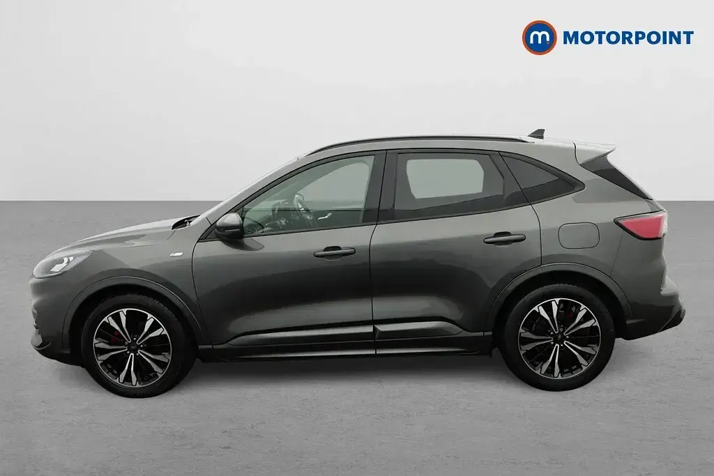 Used Ford Kuga ST-Line X 150 HP (110 kW) 2021 Grey SUV