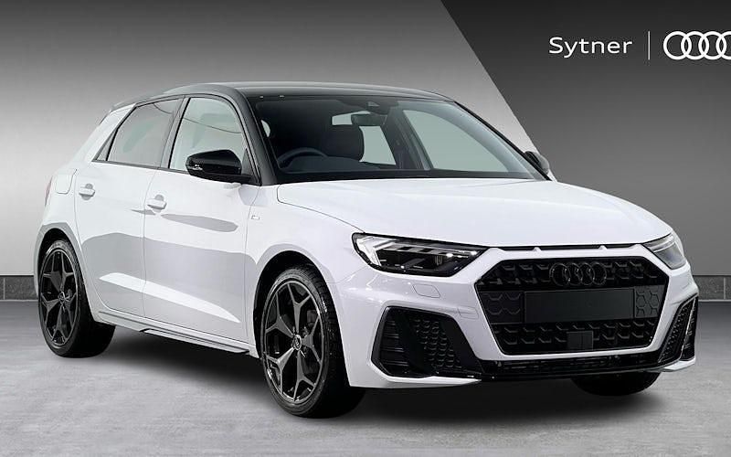 New 2025 Audi A1 Sportback S-Line Hatchback | £26,500 (Good price) - Image 1/4