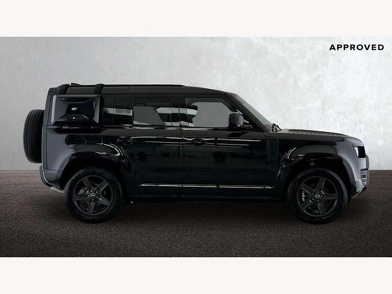 Used Land Rover Defender SE Dynamic 249 HP (183 kW) 2024 Black SUV