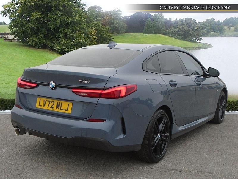 Used BMW 218 M Sport 2022 Grey Coupe