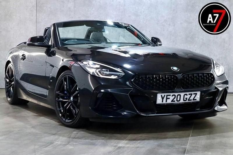 Black Used 2020 BMW Z4 M Sport Cabriolet | £32,990 (Fair price) - Image 1/1