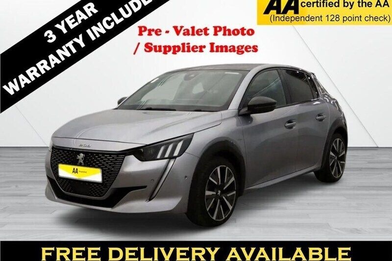 Used 2022 Peugeot 208 GTi Hatchback | £13,595 (Fair price) - Image 1/1