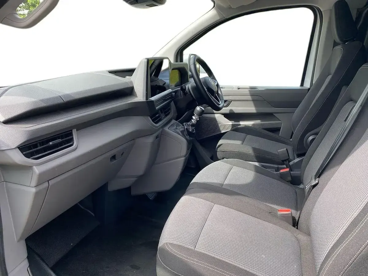 Used VW T7 Pro 2025 Grey Van