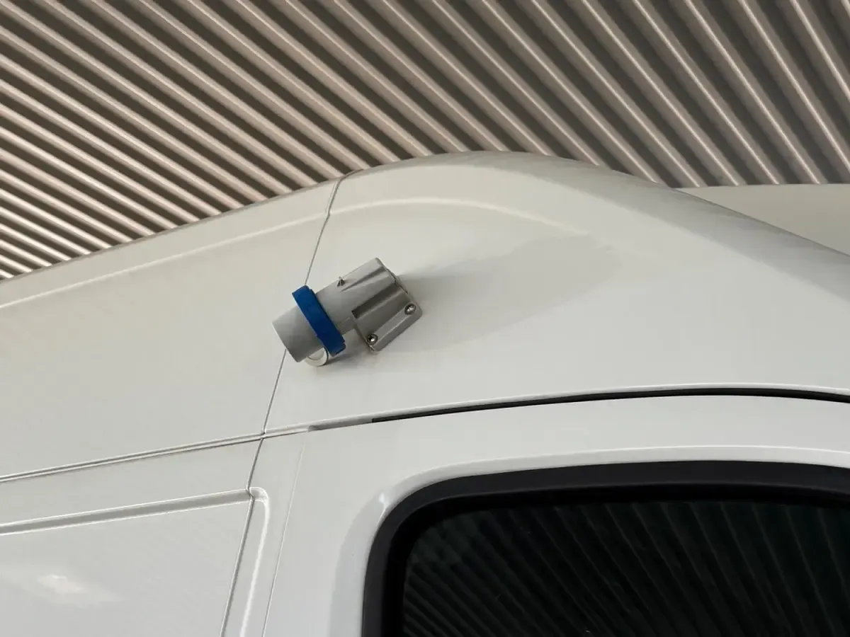 Used Peugeot Boxer S 140 HP (102 kW) 2020 White Van