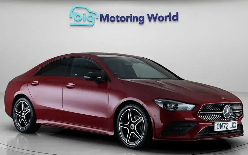 Used Mercedes CLA180 Executive 136 HP (100 kW) 2022 Sedan