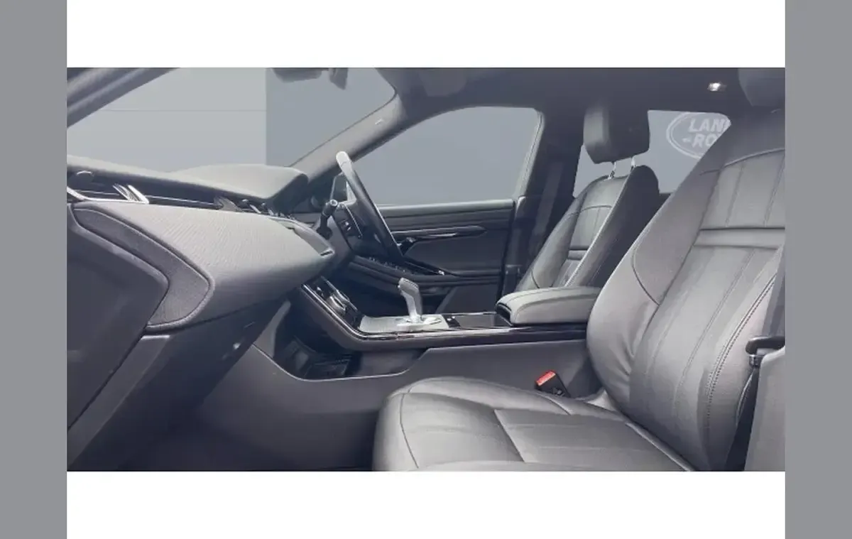 Used Land Rover Range Rover evoque R-Dynamic 163 HP (119 kW) 2023 Grey SUV