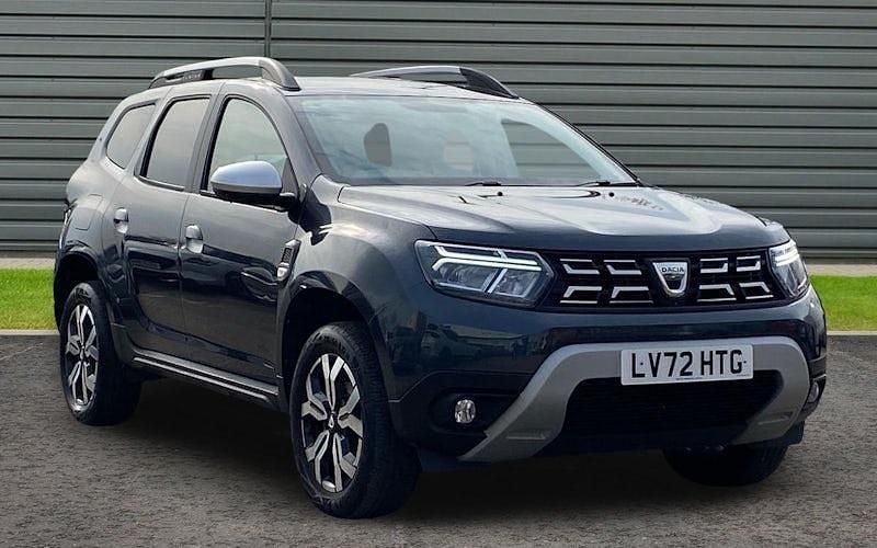 Second-hand Dacia Duster Prestige 91 CP (66 kW) 2022 SUV