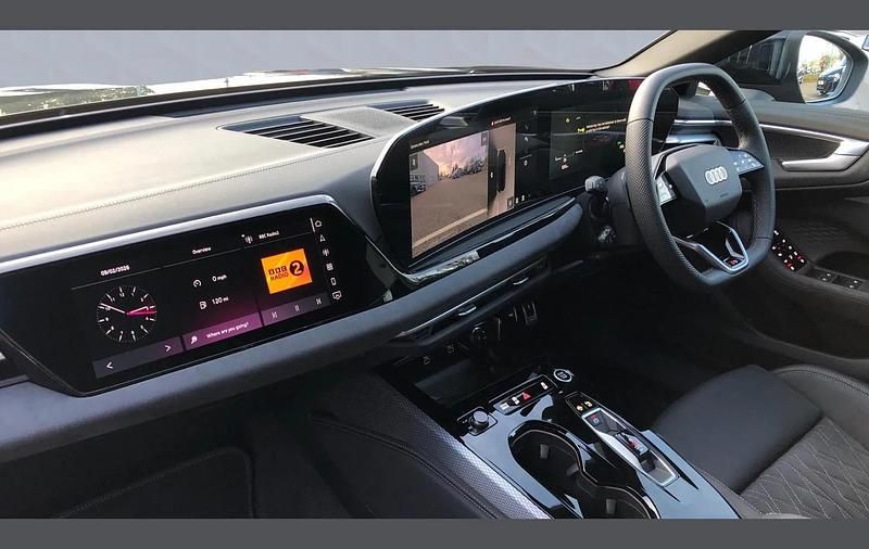 Used Audi A5 Advanced 147 HP (108 kW) 2025 Grey Estate