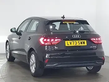 Used Audi A1 Sport 95 HP (69 kW) 2023 Black SUV